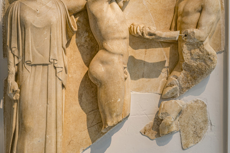 Archaeological Museum of Olympia 2