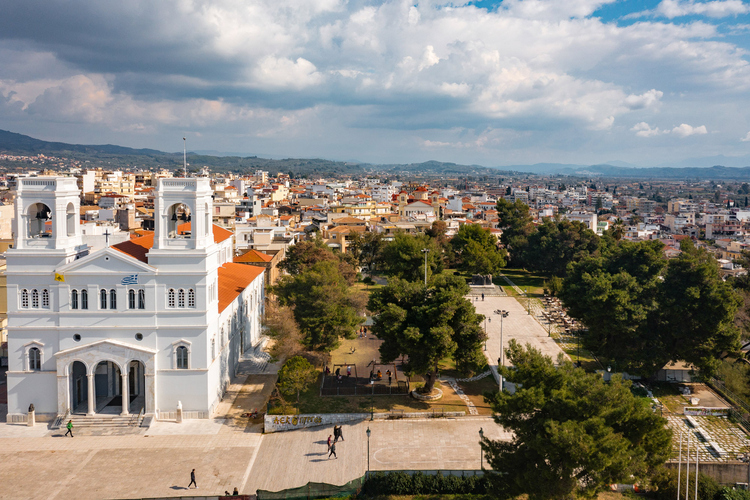 Church of Agios Nikolaos in Pyrgos 10