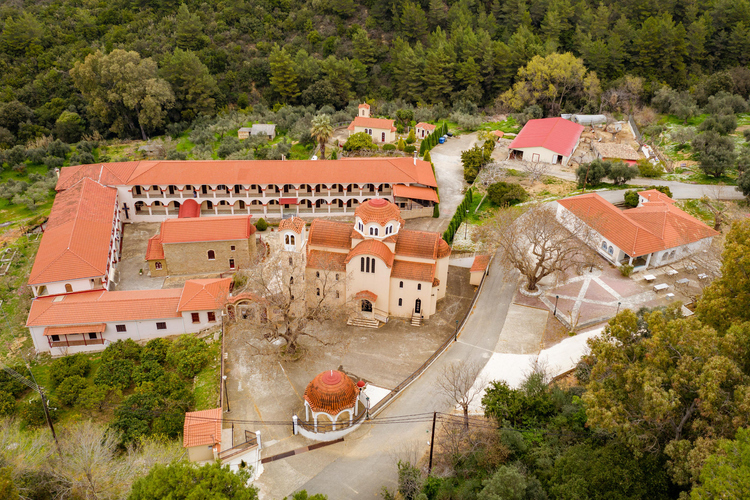 Monastery of Fragkopidima 20