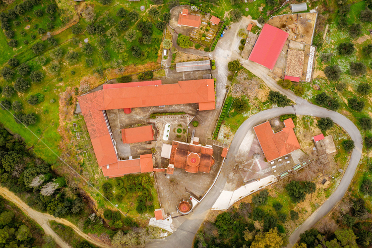 Monastery of Fragkopidima 22