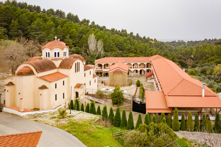 Monastery of Fragkopidima 26
