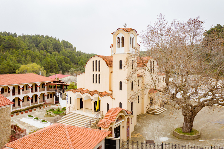 Monastery of Fragkopidima