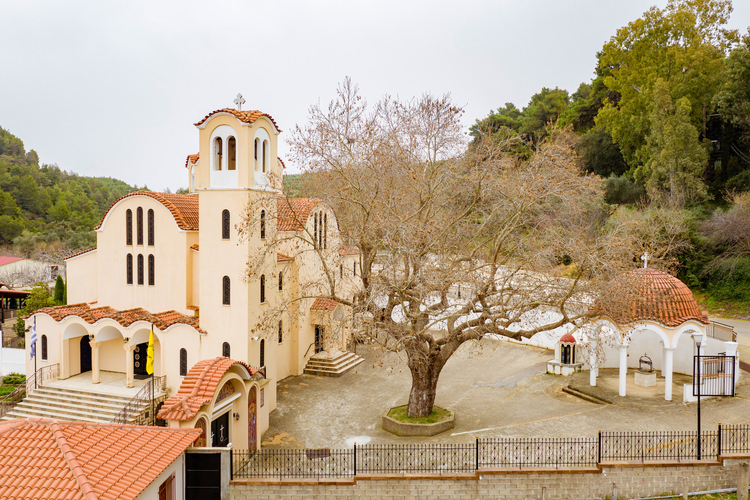 Monastery of Fragkopidima 27