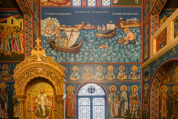 Monastery of Fragkopidima 34