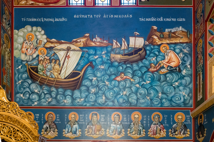 Monastery of Fragkopidima 3