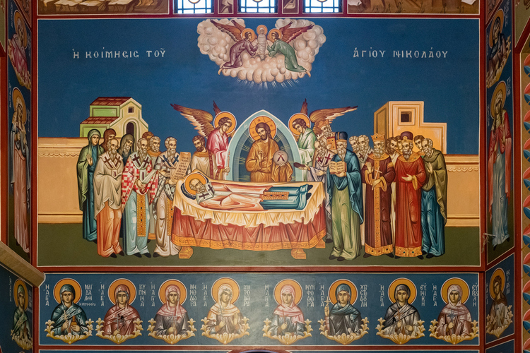 Monastery of Fragkopidima 4