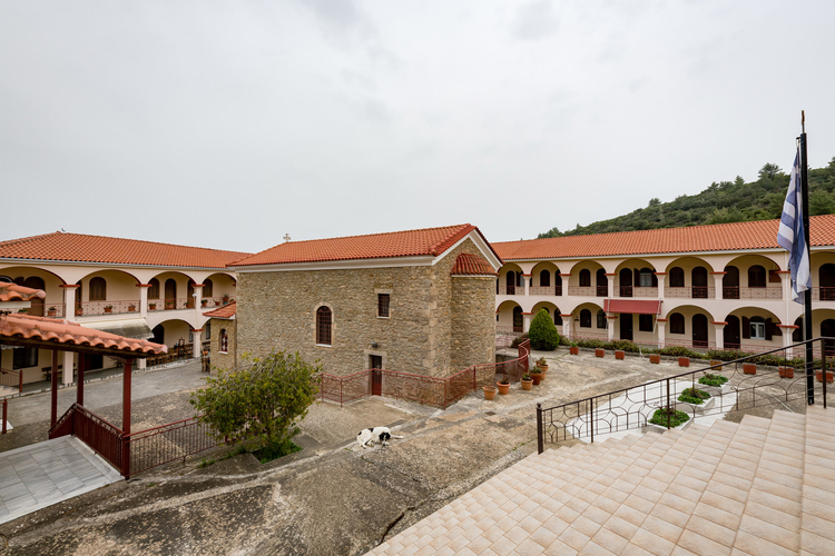 Monastery of Fragkopidima 6