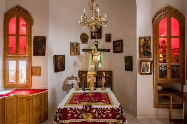 Monastery of Fragkopidima 9