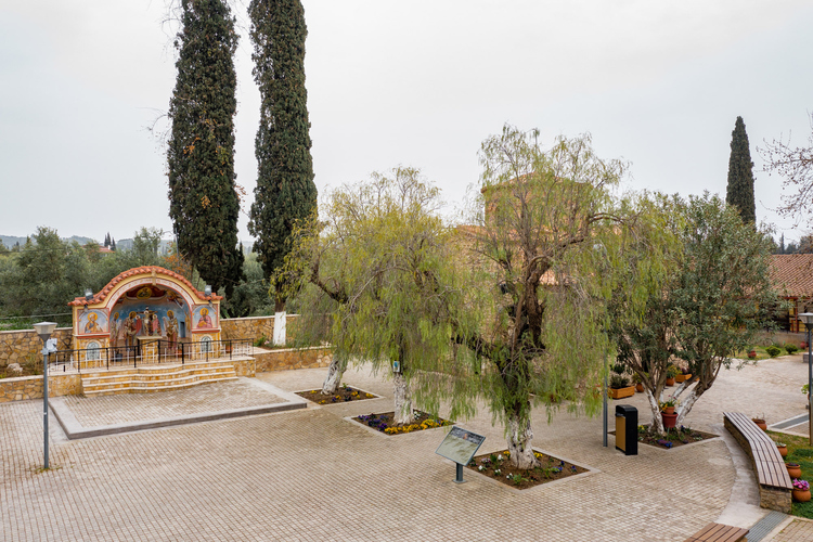Church of the Dormition of the Virgin Mary (Fragav...