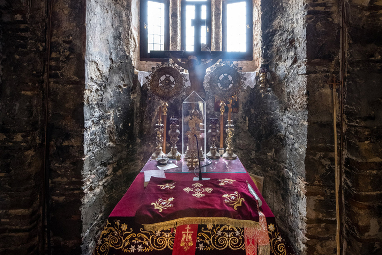 Church of the Dormition of the Virgin Mary (Fragav...