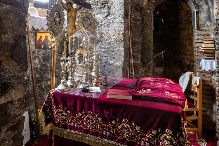 Church of the Dormition of the Virgin Mary (Fragav...