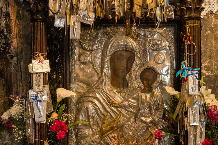 Church of the Dormition of the Virgin Mary (Fragav...