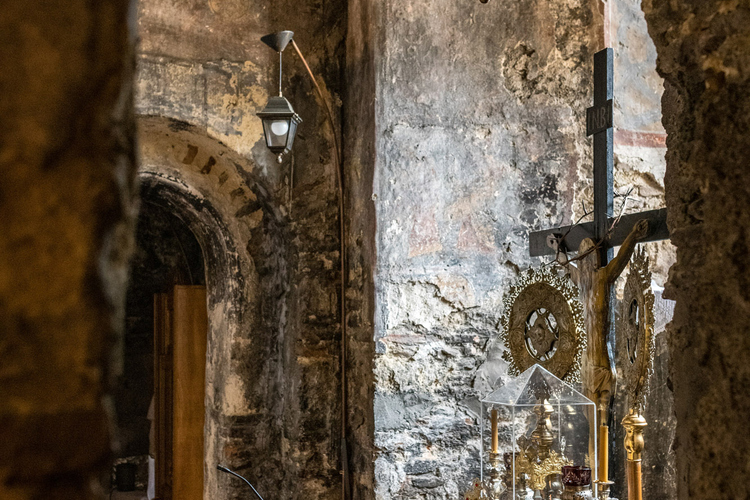 Church of the Dormition of the Virgin Mary (Fragav...