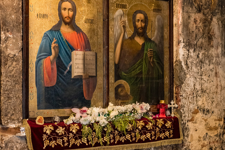 Church of the Dormition of the Virgin Mary (Fragav...