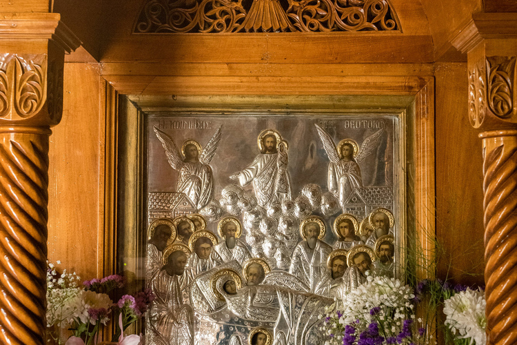 Church of the Dormition of the Virgin Mary (Fragav...