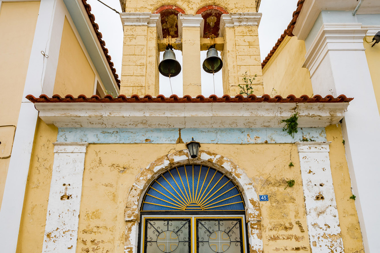 Church of Agios Dionysios in Pyrgos 1