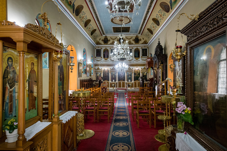 Church of Agios Dionysios in Pyrgos 15