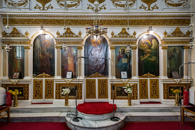 Church of Agios Dionysios in Pyrgos 17
