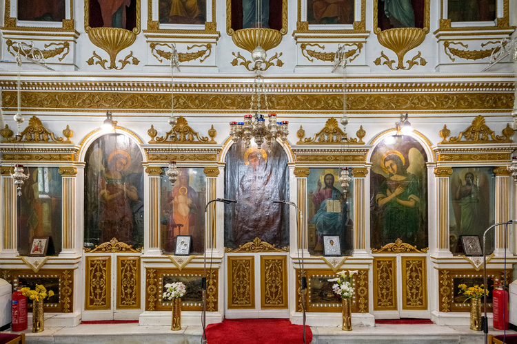 Church of Agios Dionysios in Pyrgos 18