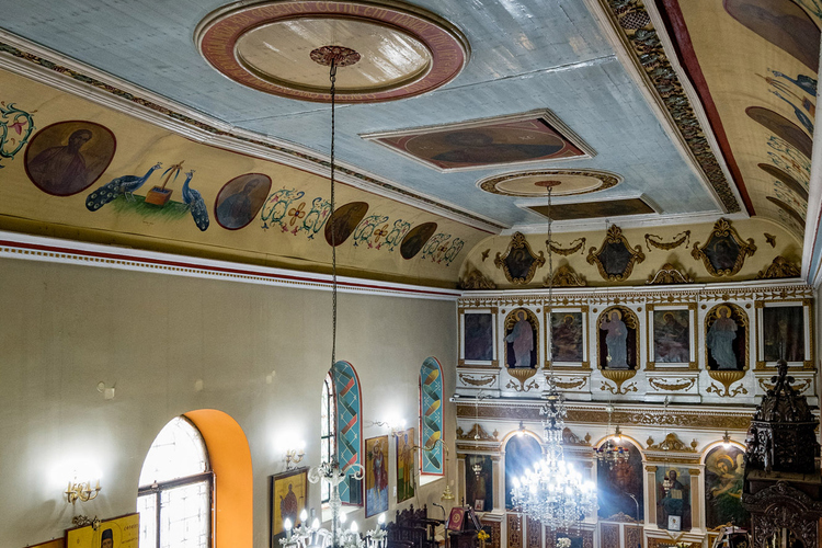 Church of Agios Dionysios in Pyrgos 11