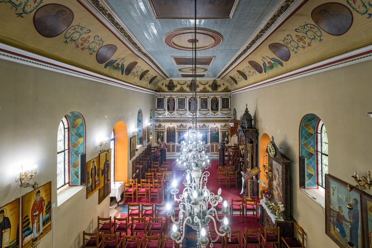 Church of Agios Dionysios in Pyrgos 9