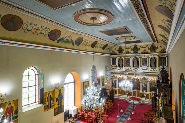 Church of Agios Dionysios in Pyrgos 2