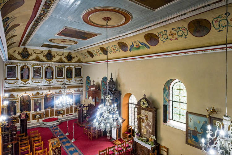 Church of Agios Dionysios in Pyrgos 3