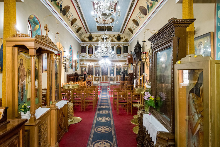 Church of Agios Dionysios in Pyrgos 4