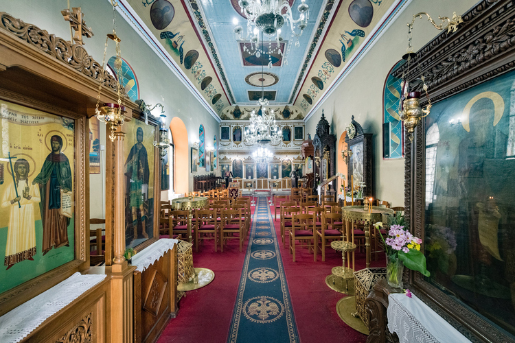 Church of Agios Dionysios in Pyrgos 6