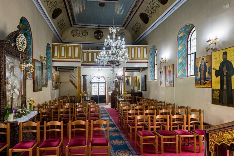 Church of Agios Dionysios in Pyrgos 8