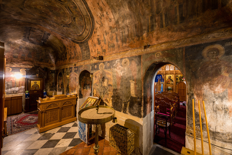 Monastery of Skafidia 10