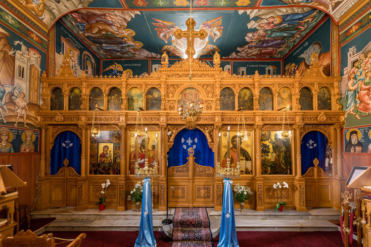 Monastery of Skafidia 3