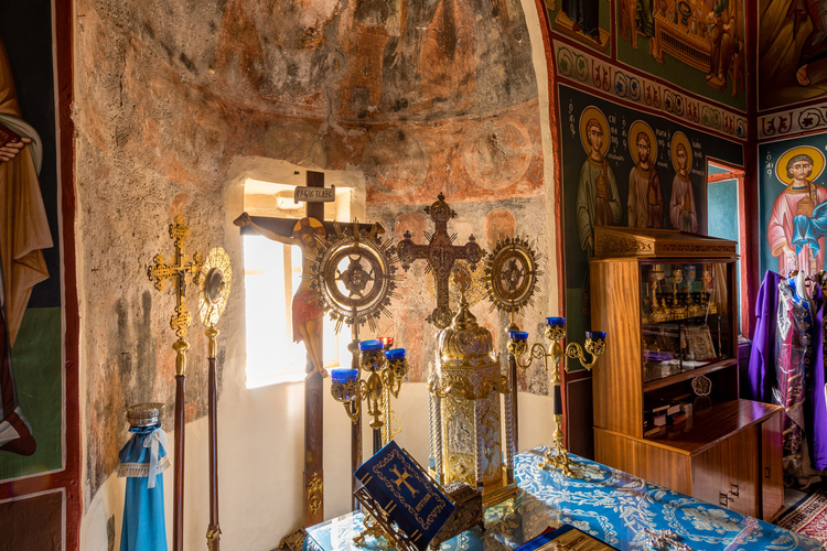 Monastery of Skafidia 6