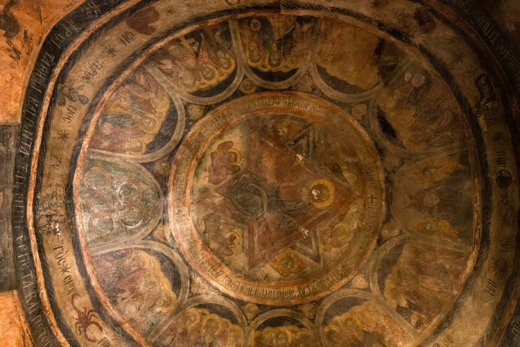 Monastery of Skafidia 8