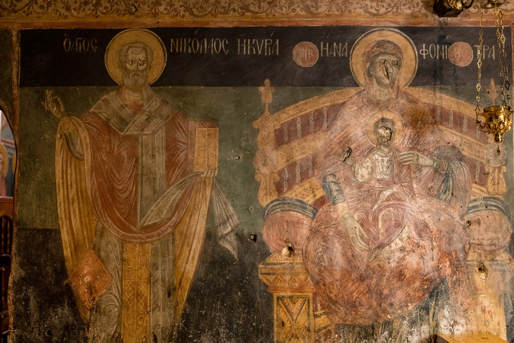 Monastery of Skafidia 7