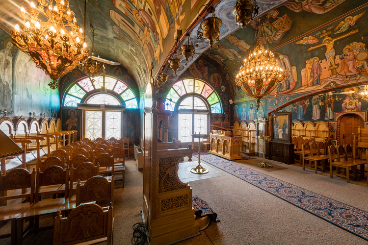 Monastery of Panagia Kremasti 2