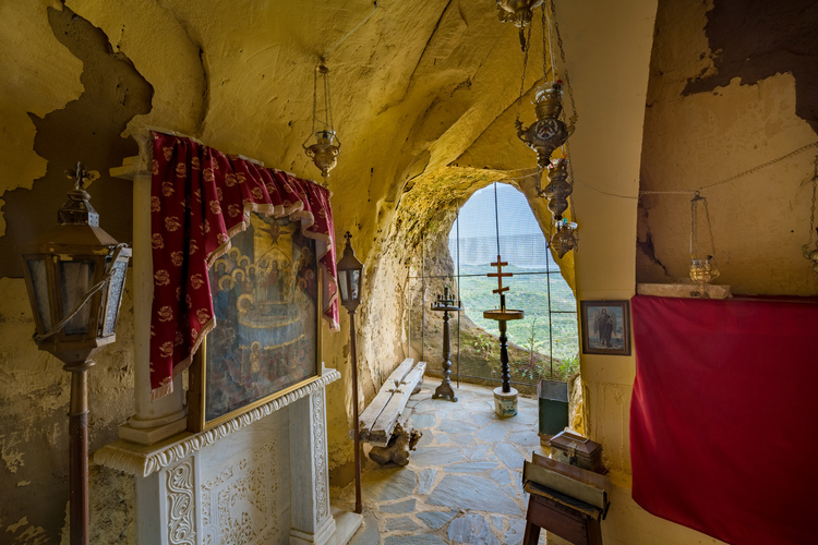 Monastery of Panagia Kremasti 8