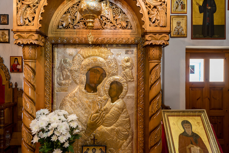 Monastery of Panagia Kremasti 12