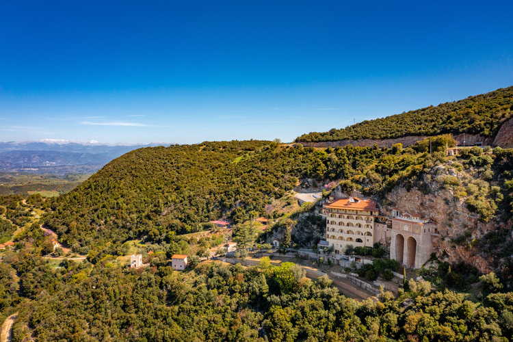 Monastery of the Dormition of the Virgin Mary in S...