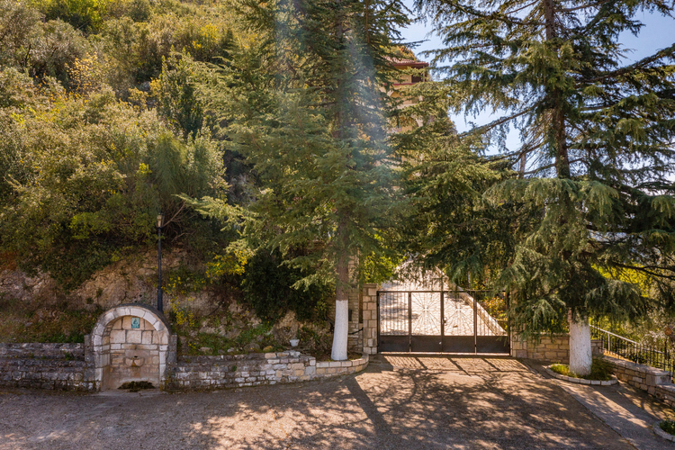 Monastery of the Dormition of the Virgin Mary in S...