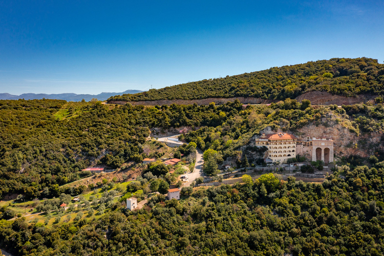 Monastery of the Dormition of the Virgin Mary in S...