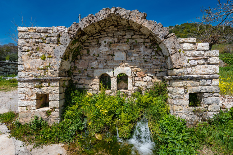 Church of Virgin Dormition of Zourtsa 20
