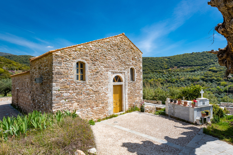 Church of the Dormition of the Virgin Mary of Zour...