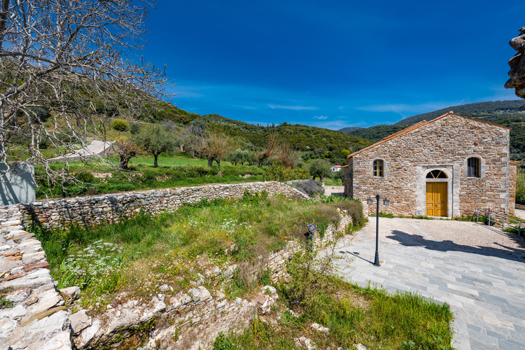Church of the Dormition of the Virgin Mary of Zour...