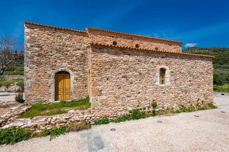 Church of the Dormition of the Virgin Mary of Zour...