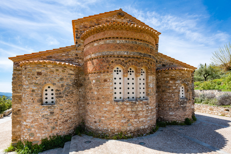 Church of the Dormition of the Virgin Mary of Zour...