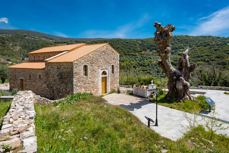 Church of the Dormition of the Virgin Mary of Zour...