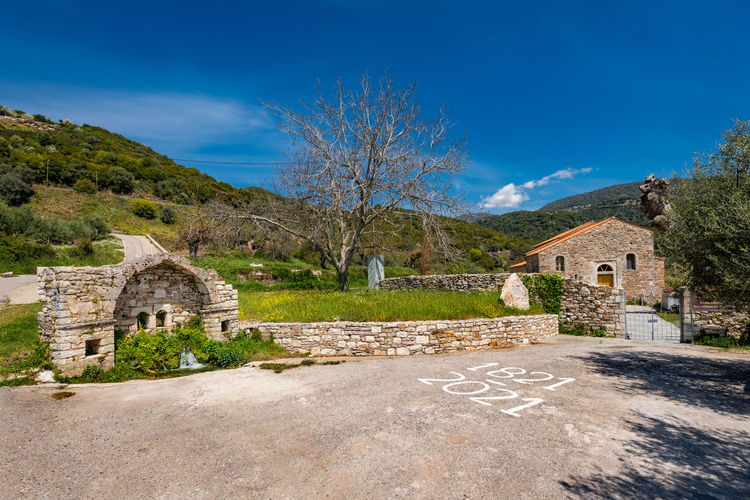 Church of the Dormition of the Virgin Mary of Zour...