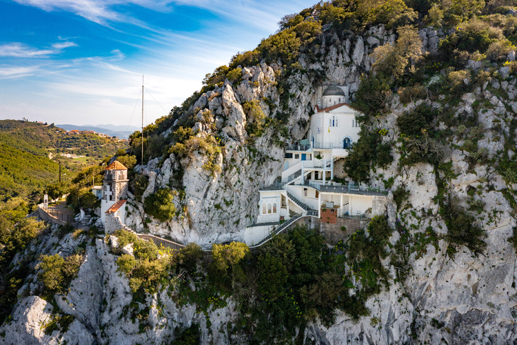 Church of the Dormition of the Virgin Mary in Smer...