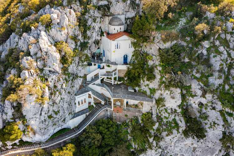 Church of the Dormition of the Virgin Mary in Smer...